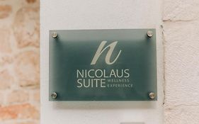 Nicolaus Suite Wellness Experience